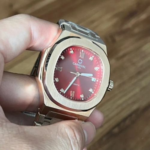 Đồng Hồ Carnival 41mm Nam 8160G-VH-DO