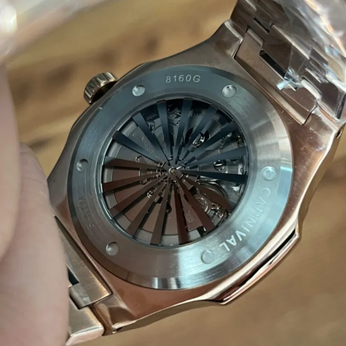 Đồng Hồ Carnival 41mm Nam 8160G-VH-DO