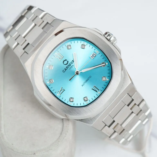 Đồng Hồ Carnival 41 mm Nam 8160G-VT-XD