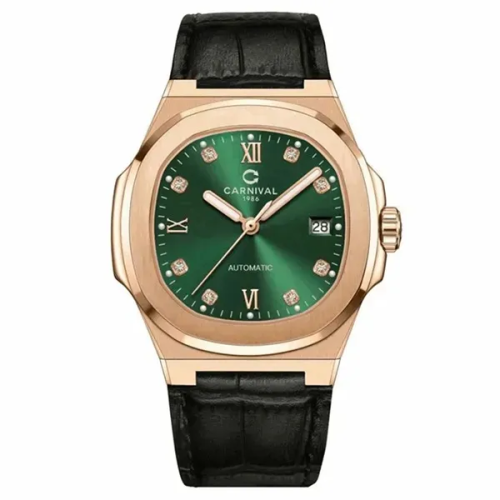 Đồng Hồ Carnival 34mm Nữ 8160L-VH-DD-XL