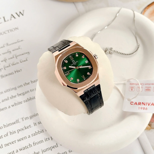 Đồng Hồ Carnival 34mm Nữ 8160L-VH-DD-XL