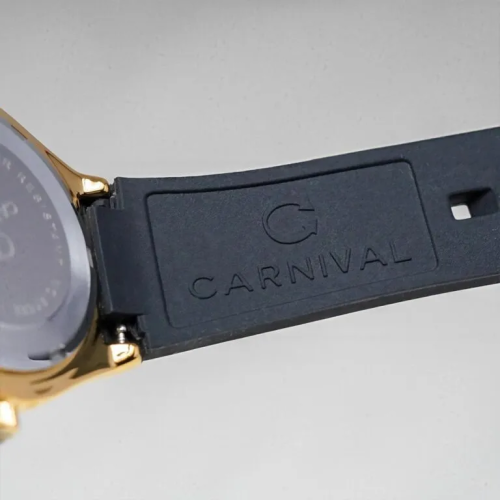 Đồng Hồ Carnival 34mm Nữ 8168L-VV-DCS-HK