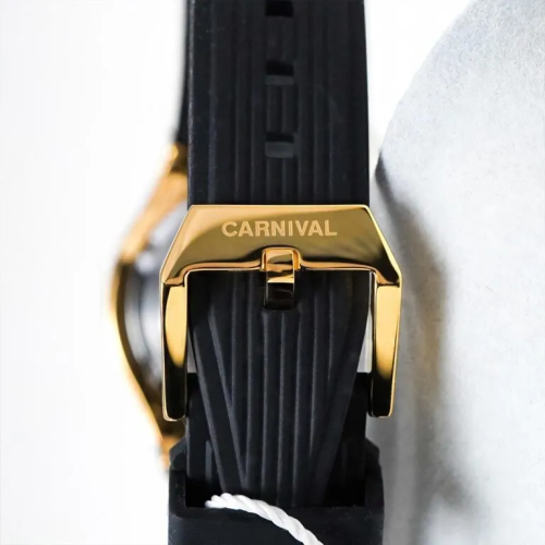 Đồng Hồ Carnival 34mm Nữ 8168L-VV-DCS-HK