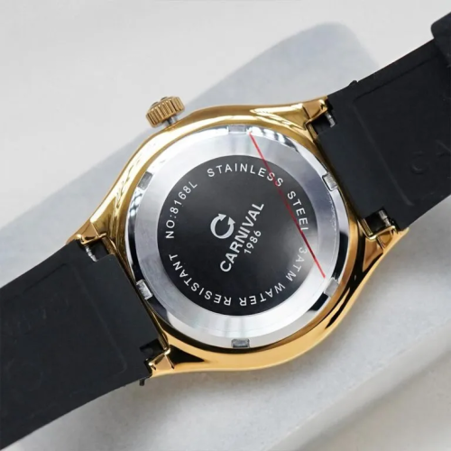 Đồng Hồ Carnival 34mm Nữ 8168L-VV-DCS-HK