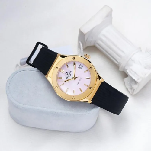 Đồng Hồ Carnival 34mm Nữ 8168L-VV-DCS-HK