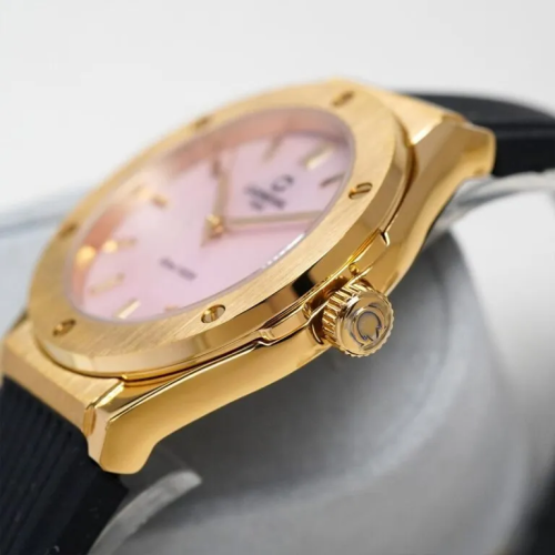 Đồng Hồ Carnival 34mm Nữ 8168L-VV-DCS-HK