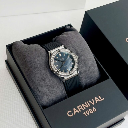 Đồng Hồ Carnival 34mm Nữ 8168L2-VT-DCS-DK1