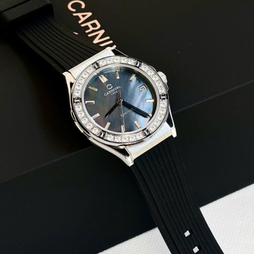 Đồng Hồ Carnival 34mm Nữ 8168L2-VT-DCS-DK1