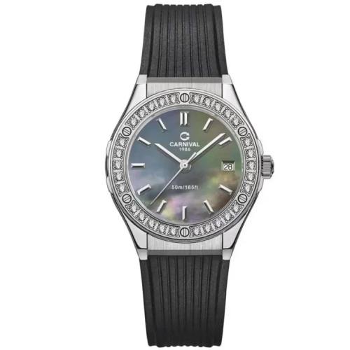 Đồng Hồ Carnival 34mm Nữ 8168L2-VT-DCS-DK1