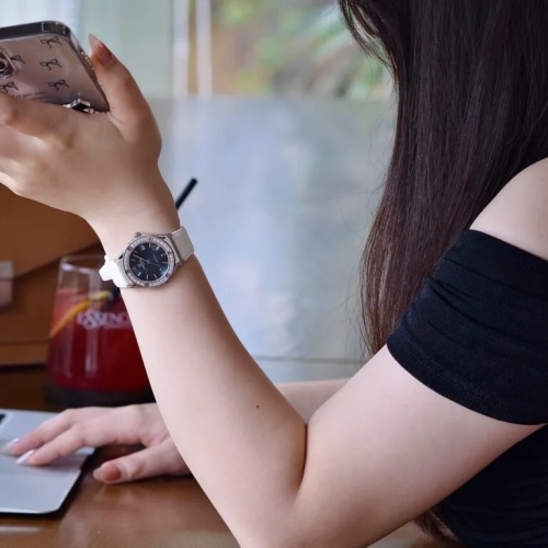 Đồng Hồ Carnival 34mm Nữ 8168L2-VT-DCS-DK2