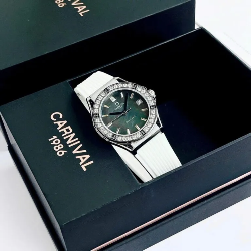 Đồng Hồ Carnival 34mm Nữ 8168L2-VT-DCS-DK2