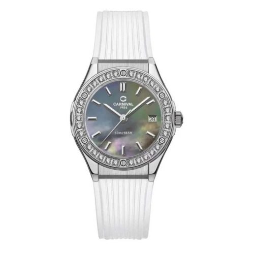 Đồng Hồ Carnival 34mm Nữ 8168L2-VT-DCS-DK2