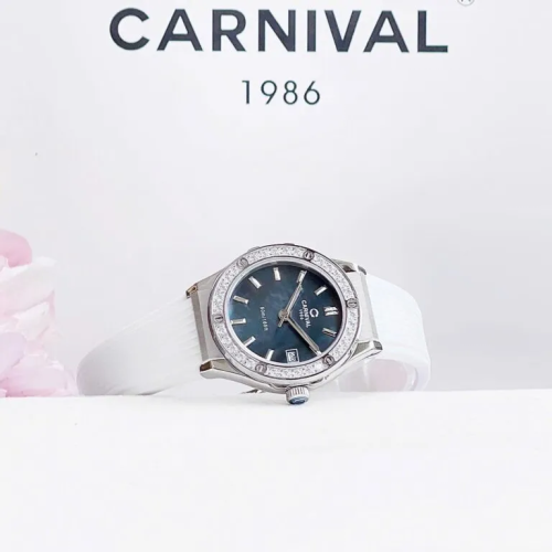Đồng Hồ Carnival 34mm Nữ 8168L2-VT-DCS-DK2
