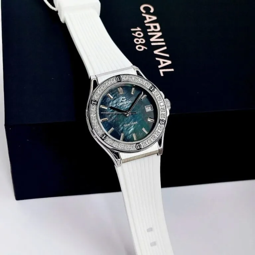 Đồng Hồ Carnival 34mm Nữ 8168L2-VT-DCS-DK2