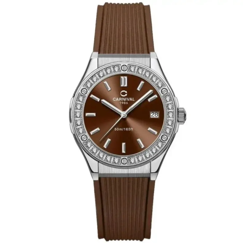 Đồng Hồ Carnival 34mm Nữ 8168L2-VT-DCS-N