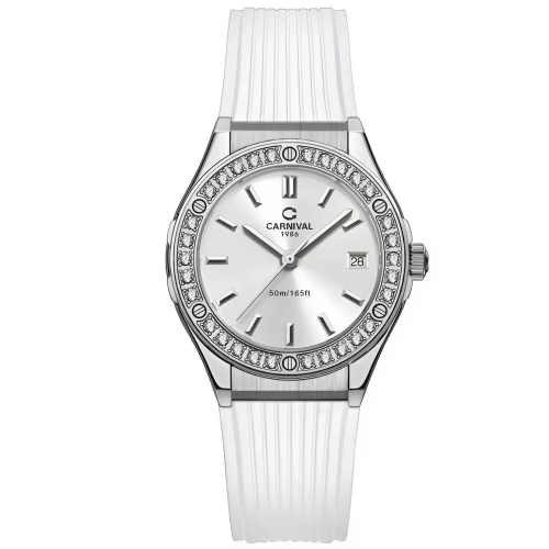 Đồng Hồ Carnival 34mm Nữ 8168L2-VT-DCS-T1