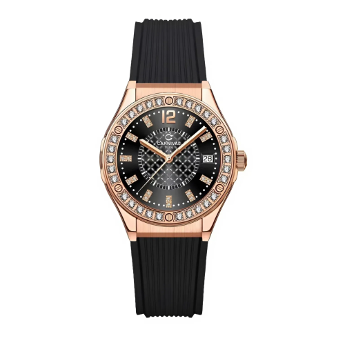 Đồng Hồ Carnival Nữ 8173L2-VH-DCS-D