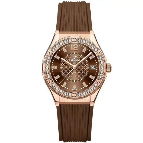 Đồng Hồ Carnival 34mm Nữ 8173L2-VH-DCS-N