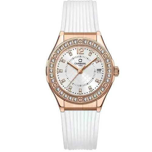 Đồng Hồ Carnival 34mm Nữ 8173L2-VH-DCS-T1