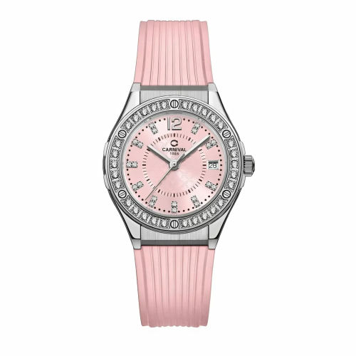 Đồng Hồ Carnival 34mm Nữ 8173L2-VT-DCS-H