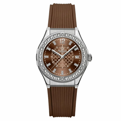 Đồng Hồ Carnival 34mm Nữ 8173L2-VT-DCS-N