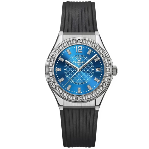 Đồng Hồ Carnival 34mm Nữ 8173L2-VT-DCS-X