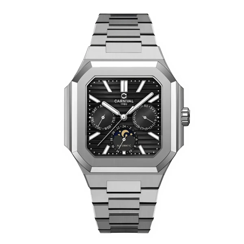 Đồng Hồ Carnival 42mm Nam 8187G-VT-D