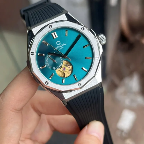 Đồng Hồ Carnival 42mm Nam 8189G-VT-DCS-XL