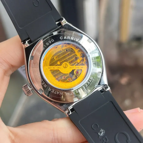 Đồng Hồ Carnival 42mm Nam 8189G-VT-DCS-XL