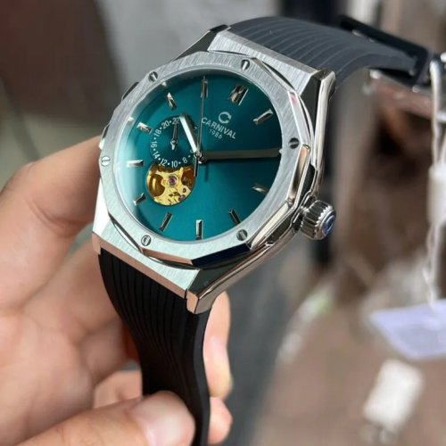 Đồng Hồ Carnival 42mm Nam 8189G-VT-DCS-XL