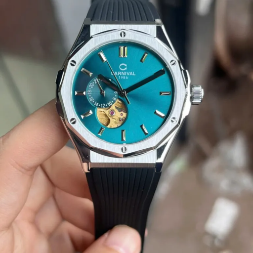 Đồng Hồ Carnival 42mm Nam 8189G-VT-DCS-XL