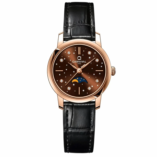 Đồng Hồ Carnival 32 mm Nữ 8193L-VH-DD-N