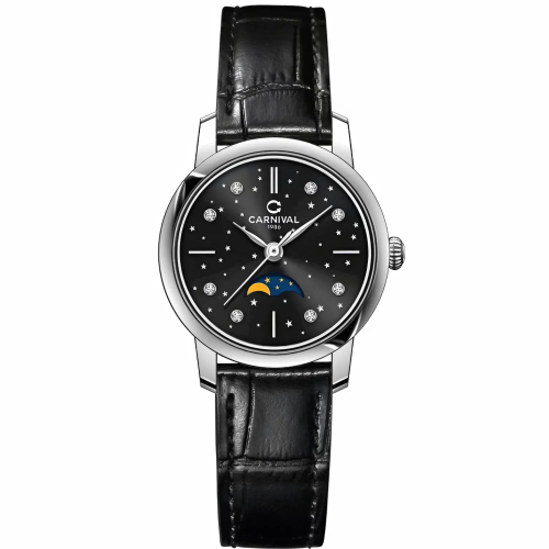 Đồng Hồ Carnival 32mm Nữ 8193L-VT-DD-D