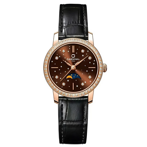 Đồng Hồ Carnival 32mm Nữ 8193L2-VH-DD-N