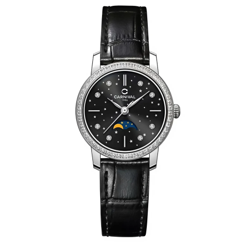 Đồng Hồ Carnival 32mm Nữ 8193L2-VT-DD-D