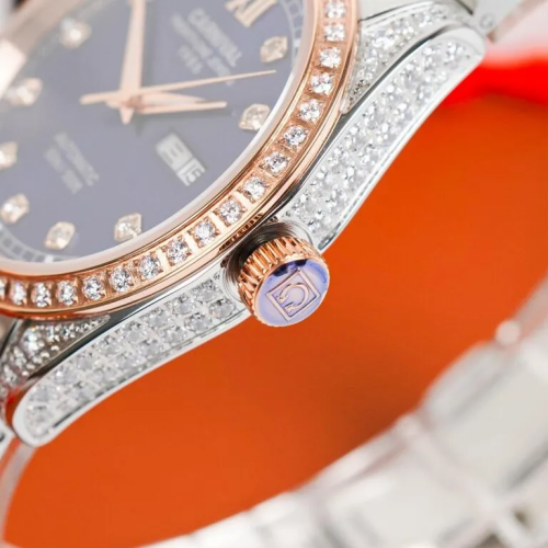 Đồng Hồ Carnival 40mm Nam 8907G-CH-X