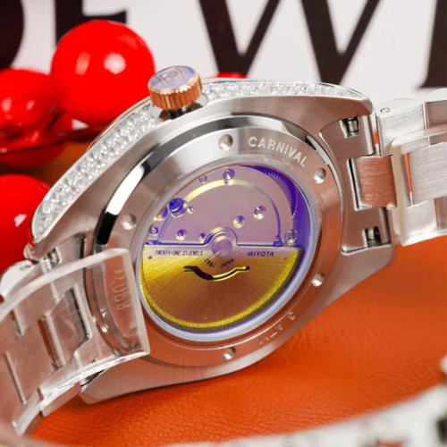 Đồng Hồ Carnival 40mm Nam 8907G-CH-X