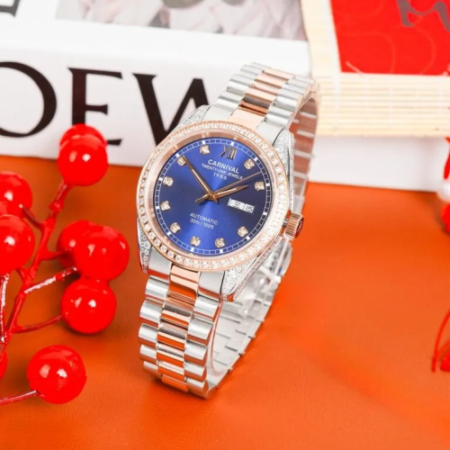 Đồng Hồ Carnival 40mm Nam 8907G-CH-X