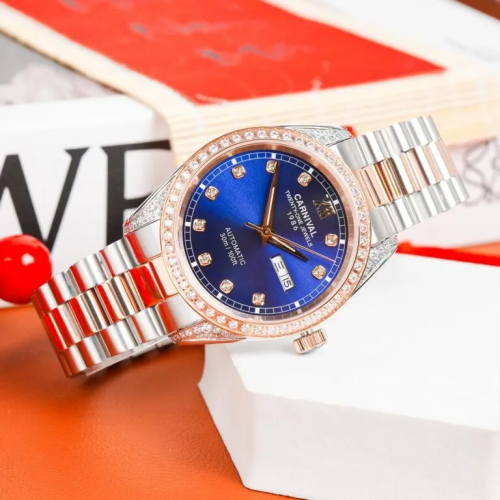 Đồng Hồ Carnival 40mm Nam 8907G-CH-X