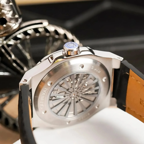 Đồng Hồ Carnival Nam 8108G-VT-DD-D 