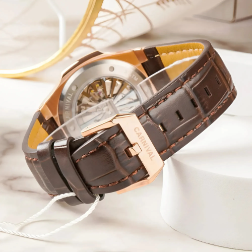 Đồng Hồ Carnival Nam 8108G-VH-DD-N