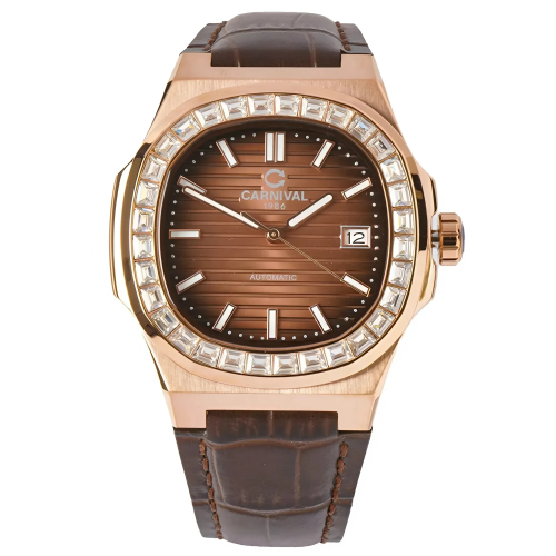 Đồng Hồ Carnival Nam 8108G-VH-DD-N