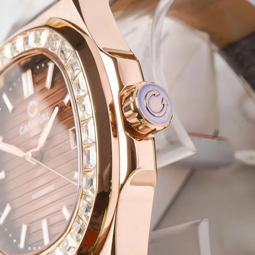 Đồng Hồ Carnival Nam 8108G-VH-DD-N