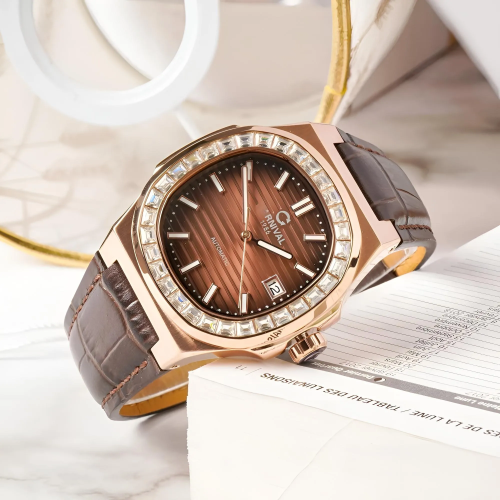 Đồng Hồ Carnival Nam 8108G-VH-DD-N