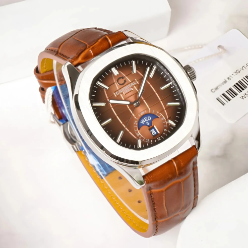 Đồng Hồ Carnival Nam 8113G-VT-DD-N