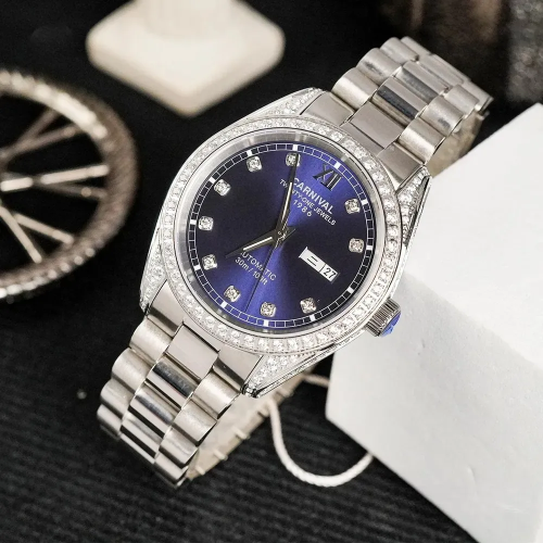 Đồng Hồ Carnival Nam 8907G-VT-X 