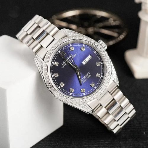 Đồng Hồ Carnival Nam 8907G-VT-X 