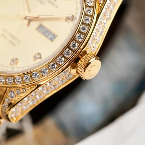 Đồng Hồ Carnival Nam 8907G-VV-V