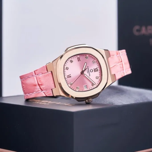 Đồng Hồ Carnival Nữ 8160L-VH-DD-H2