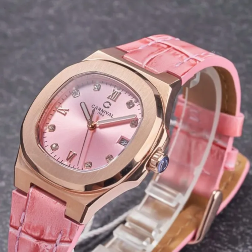 Đồng Hồ Carnival Nữ 8160L-VH-DD-H2